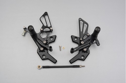 Pair rearsets footrest - pair, of