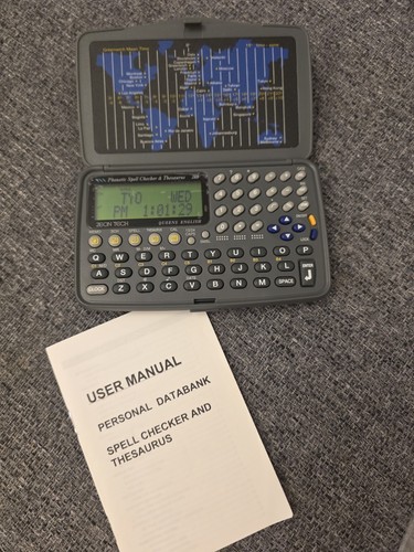 Vintage zeon tech - zeon, databank