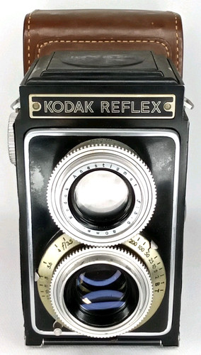 Vtg cold war era kodak - vtg,