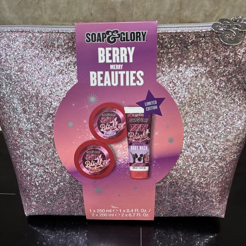 Soap and glory berry merry - and,