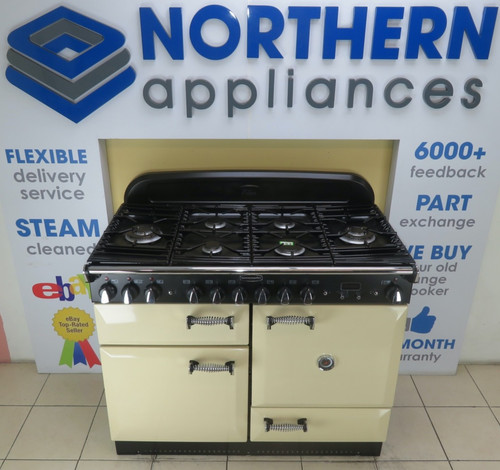Rangemaster elan range cooker - elan,