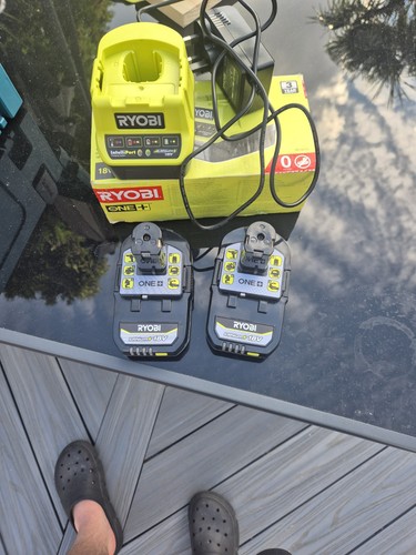 Genuine ryobi rb1820c 18v - genuine,