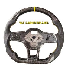 Carbon Fiber Steering Wheel