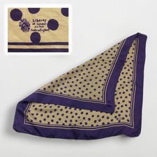 Vintage liberty london silk - vintage,