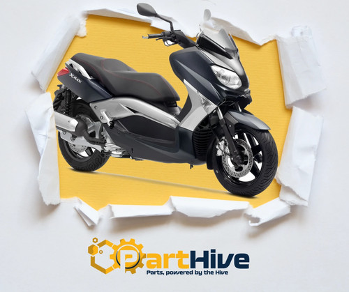 Yamaha xmax 125 2021 - yamaha,