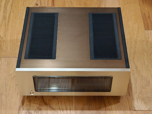Luxman stereo power - stereo,