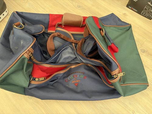 Antler colours vintage - colours, travel