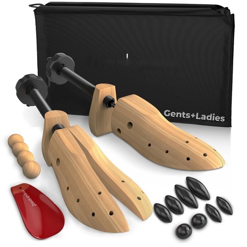 Adjustable shoe stretcher men - shoe,