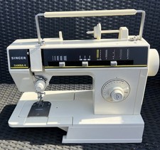 Vintage Retro Singer Samba 4