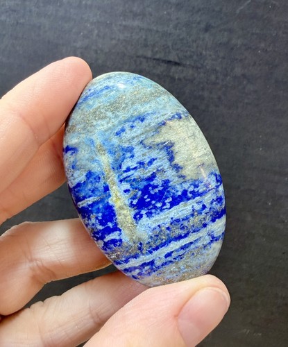 Crystal lapis lazuli - crystal,