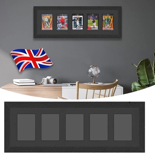 Trading card wall - wall, mountable