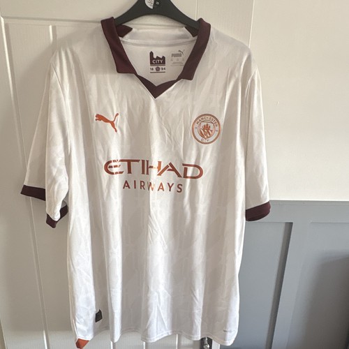 Puma manchester city - manchester, away