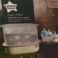 Tommee Tippee Super steam