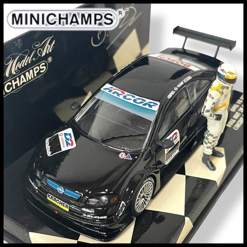 Minichamps opel dtm - v8, 1/43