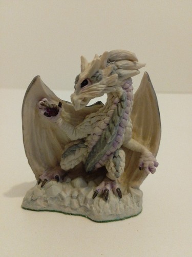 Dragon ornament figurine - dragon,