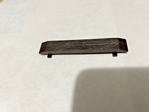 Uncoupling ramp gauge - uncoupling,