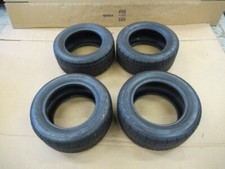 Dunlop SP Sport Historic Racing Tyres, 85H, 215/50/13" tyres, set of 4.