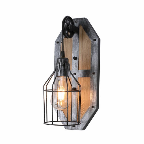 Farmhouse wall light fixture - wall,