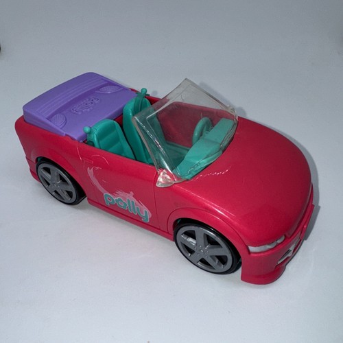 Polly pocket pink and - pocket,