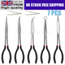 7Pcs 11" Long Reach Nose