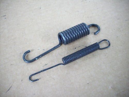 Springs side stand - 2,
