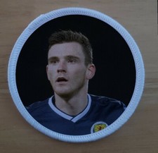 Andy Robertson Scotland Euros