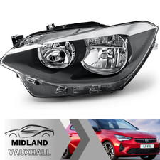 Headlamp BMW 1 Series F20