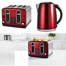 fast boil kettle and 4 slice