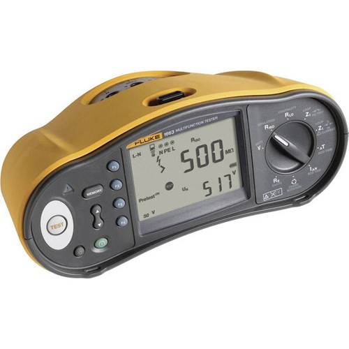 Fluke flk 1663 electrical - fluke, de