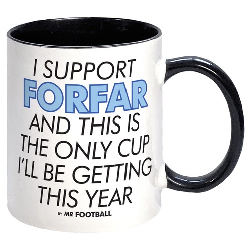 Support forfar athletic mug - i,