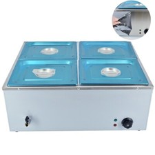 Pots electric bain marie - pots,