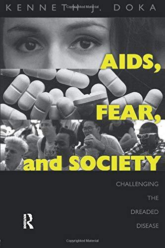 Aids fear and society - fear,