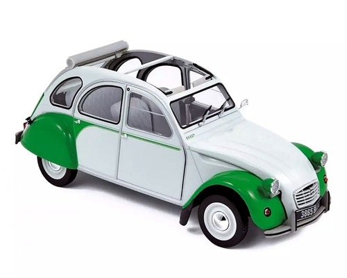 Citroen 2cv dolly - citroen,
