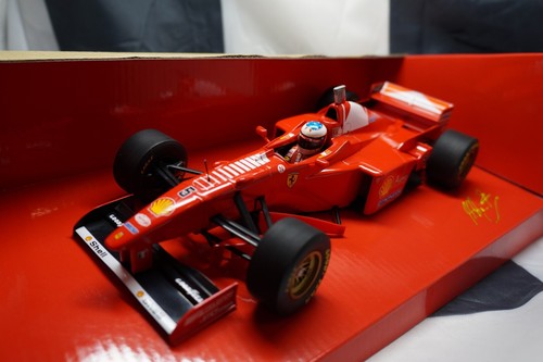 Minichamps 1997 ferrari - f1,