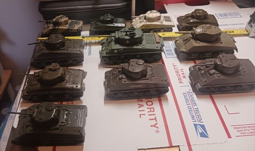Sherman tanks - sherman,