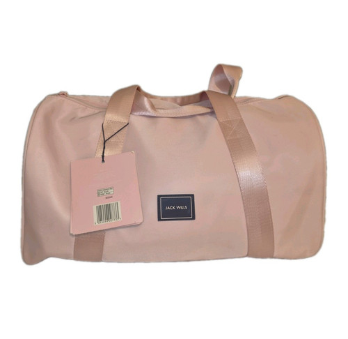 Jack wills pink - pink, duffle
