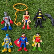 Imaginext DC Super Friends