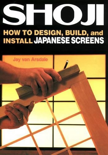 Shoji how design build - how, to