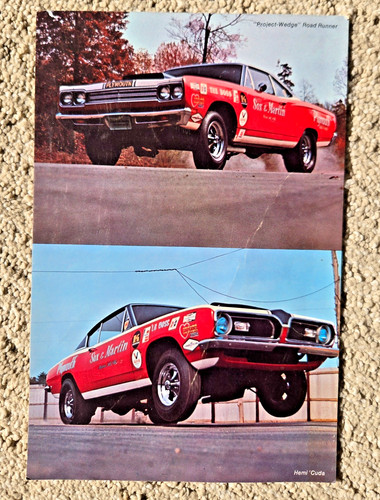 1969 drag racing - drag, &