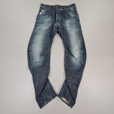 G Star Mens Jeans Blue W32 L32