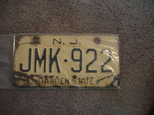 New jersey - )),
