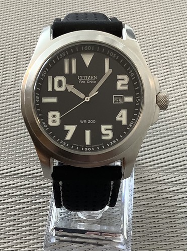 Citizen eco drive military - eco,