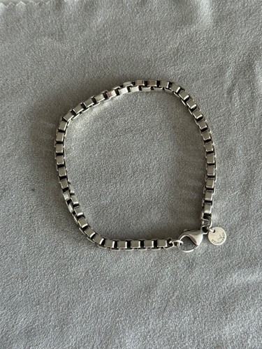 Tiffany 925 sterling - &,