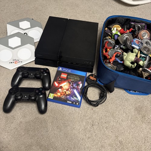Sony playstation 500gb - 4,