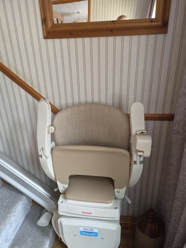 Stannah electric stairlift - electric,