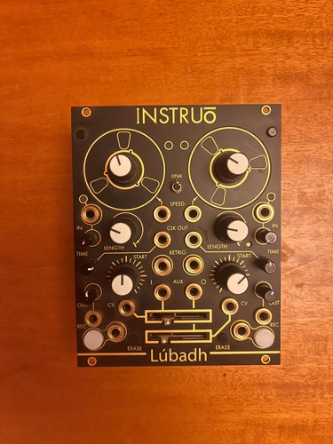 Instruo lubadh dual - instruo,