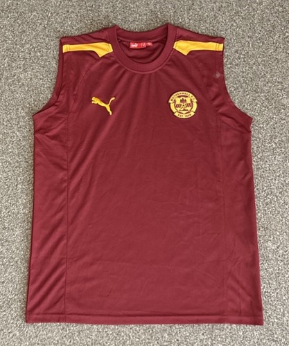 Motherwell puma training - fc,