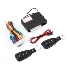Universal Car Alarm Systems Auto Remote Central Kit Anti Theft Security System