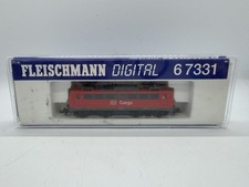 fleischmann Digital 67331 CARGO Boxed Model Train