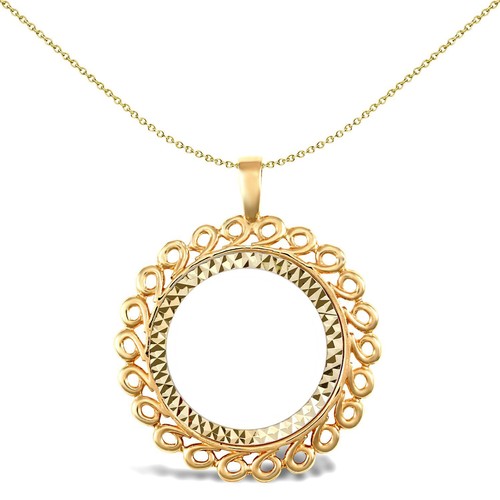 9ct gold jewelco london loop - 9ct,